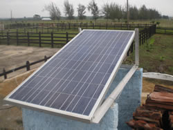 Paneles solares