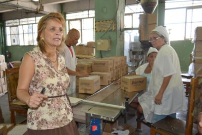 Nueva formulación para Dentex