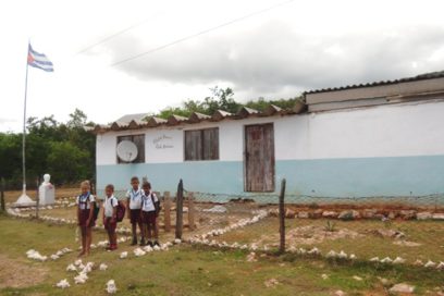Nuevo curso escolar en el Alto Oriente cubano
