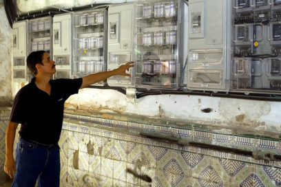 Modernizan medición de energía eléctrica