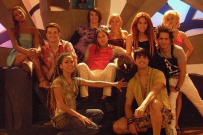 De la Televisión: S.O.S. Academia