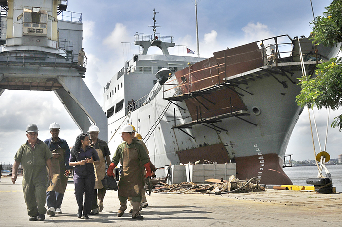 Este 19 de septiembre los trabajadores civiles de la defensa conmemoran la fundación de su sindicato.