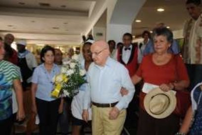 Cuba recuerda muerte de joven italiano en atentado terrorista