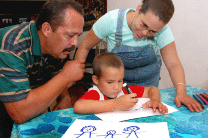 Hay familias y familias…