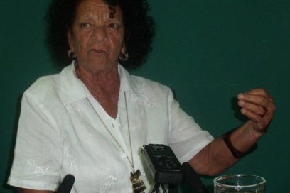 El premio del Festival Olorum sabe a mujer