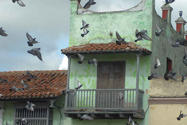Más de 600 alas por la libertad de los Héroes cubanos en cielo camagüeyano.
