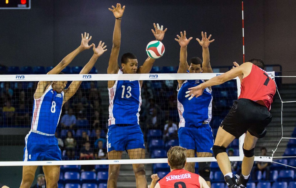 foto voleibol