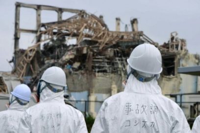 TEPCO desmiente que las fugas de agua radiactiva de Fukushima-1 estén controladas