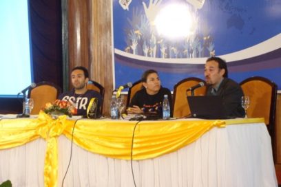 Cintas amarillas, un ejemplo de comunicación política