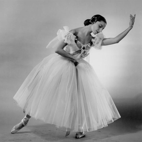 Este año se celebra el aniversario 70 del debut de Alicia Alonso en el papel de Giselle, una de sus más reconocidas interpretaciones. Foto: Cortesía BNC