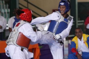 Glehnis Hernández ya tenía su boleto para el I Gran Prix
