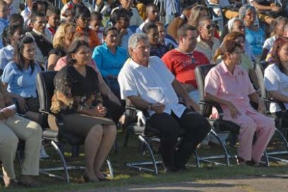 Díaz-Canel: Cuba abre un nuevo capítulo en la educación