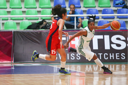 Baloncesto (f): Turquía en la mira