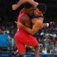 El librista Liván López, bronce olímpico de Londres 2012, conquistó este lunes la medalla de plata en los 66 kilogramos de la justa inaugurada en el Palacio de los Deportes Lazlo Papp