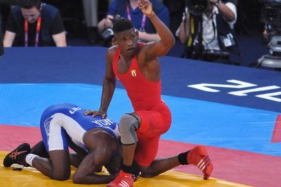 Mundial de luchas: presión por doquier