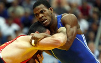 Luchadores por 13 pegadas