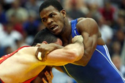 Luchadores por 13 pegadas