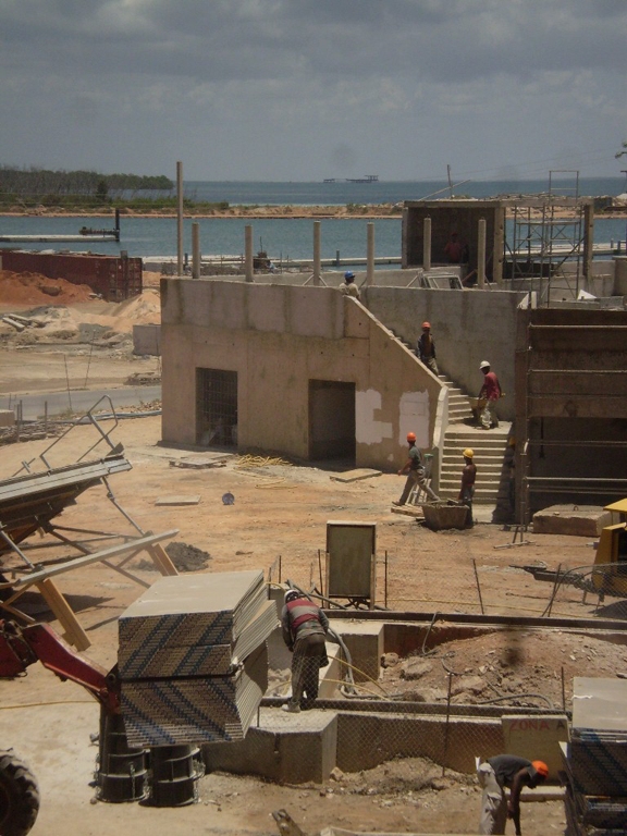 maestros de construcción 1