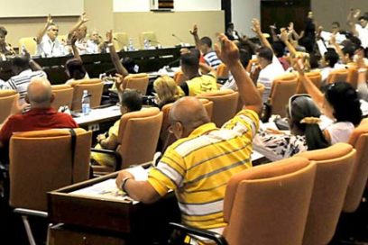 VIII Congreso de los CDR: Inician sesiones de trabajo en comisiones