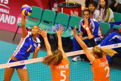 Torneo Norceca: Séptimas sin consuelo