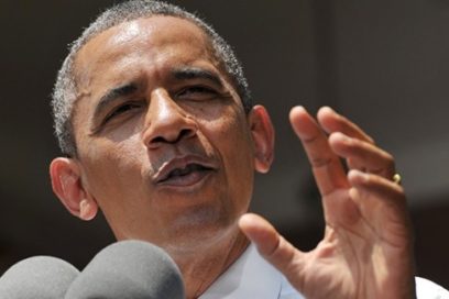 Obama asegura que en las nuevas condiciones el ataque militar quedaría “completamente” suspendido