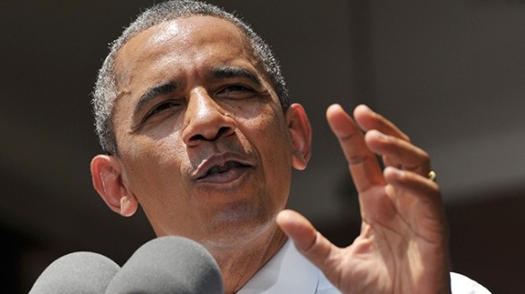 Barack Obama