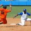 El próximo 3 de noviembre comenzará la XLIII Serie Nacional de Béisbol. Foto: AIN