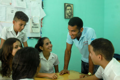 Tentado por los retos