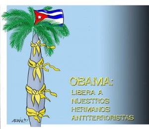 En Villa Clara el reclamo de René de portar cintas amarillas ha calado hondo.