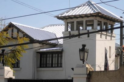 Prisiones de lujo para criminales de la dictadura chilena