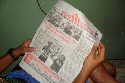 Celebran aniversario 56 de la fundación del periódico Sierra Maestra