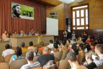 “Yo confío mucho en la juventud cubana”