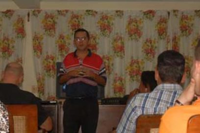 Sugerencias desde el interior de la prensa