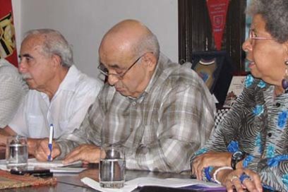 Debate Movimiento Cubano por la Paz sobre abolición de bases militares extranjeras