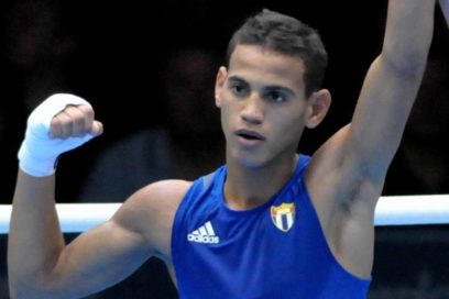 Robeisys: «esperen nuestras medallas de oro»