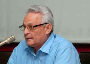 Doctor Rodolfo Alarcón Ortiz