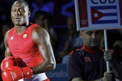 Asegurados cinco finalistas en boxeo