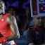 Savón subió al podio sin pelear