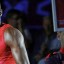 Savón subió al podio sin pelear
