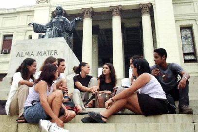 Luces de la educación cubana
