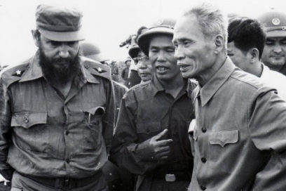 Fidel Castro: Recuerdos imborrables