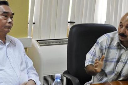 Dirigente político de Vietnam visita província de Mayabeque