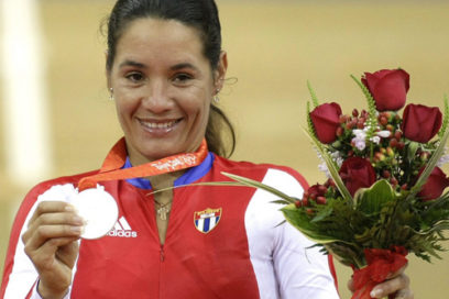 Vuelve Yoanka González a la bicicleta