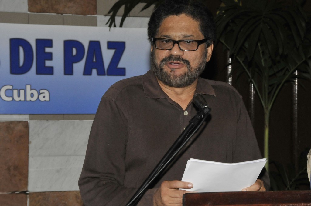 Conversaciones FARC-EP y gobierno colombiano
