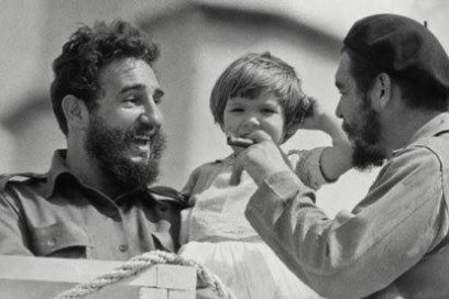 Que sean como el Che