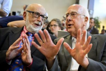 Conceden Premio Nobel de Física 2013