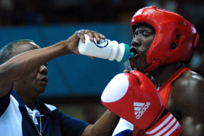 Despaigne debuta con triunfo en Mundial de boxeo