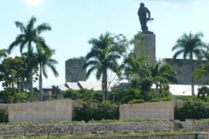 El Che sigue comandando la tropa