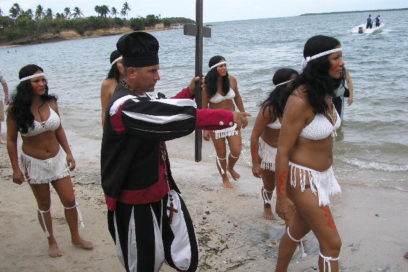 Conmemorado aniversario 521 del encuentro de las dos culturas