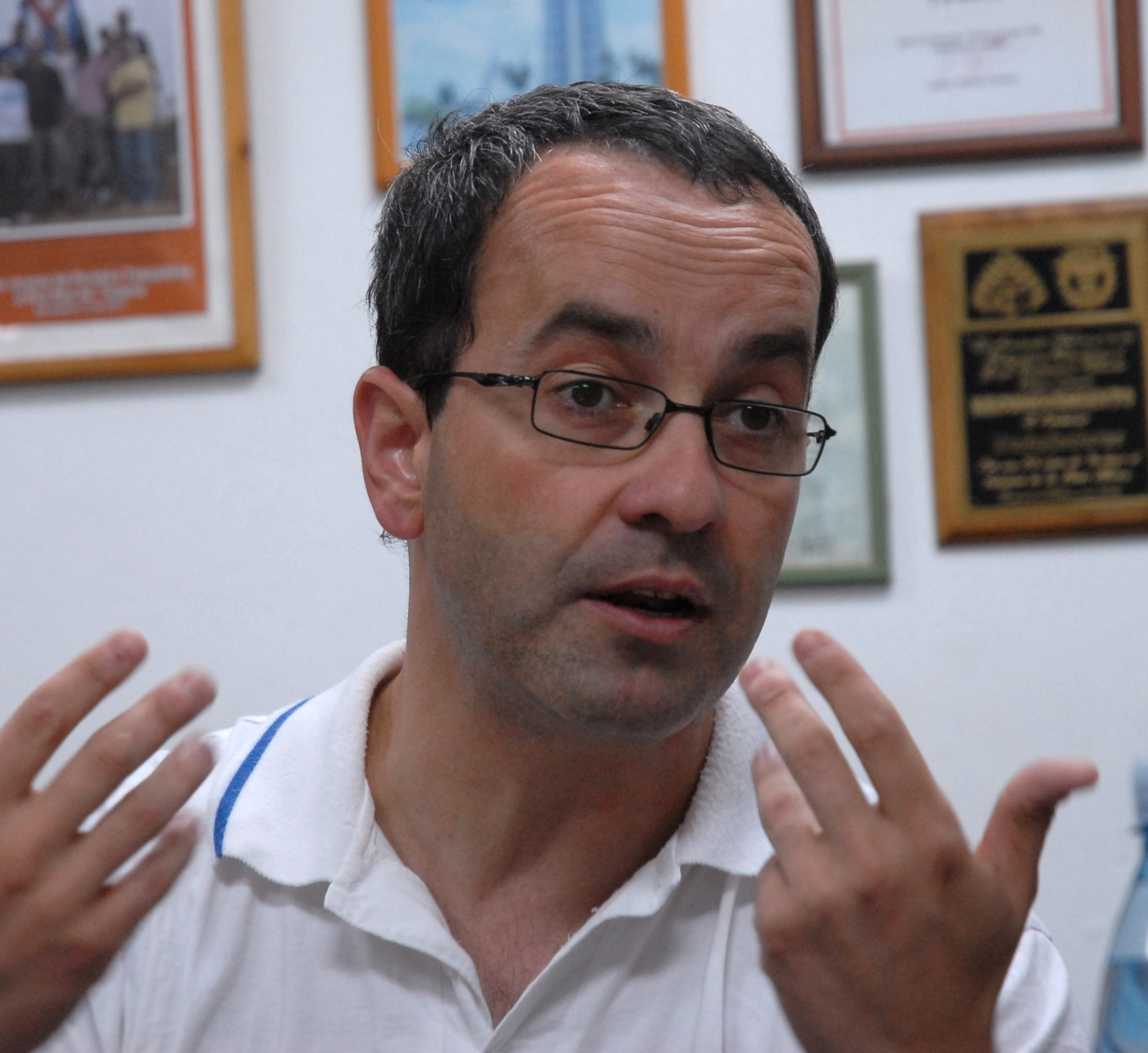 Igor Urrutikoetxea. Foto: Agustín Borrego